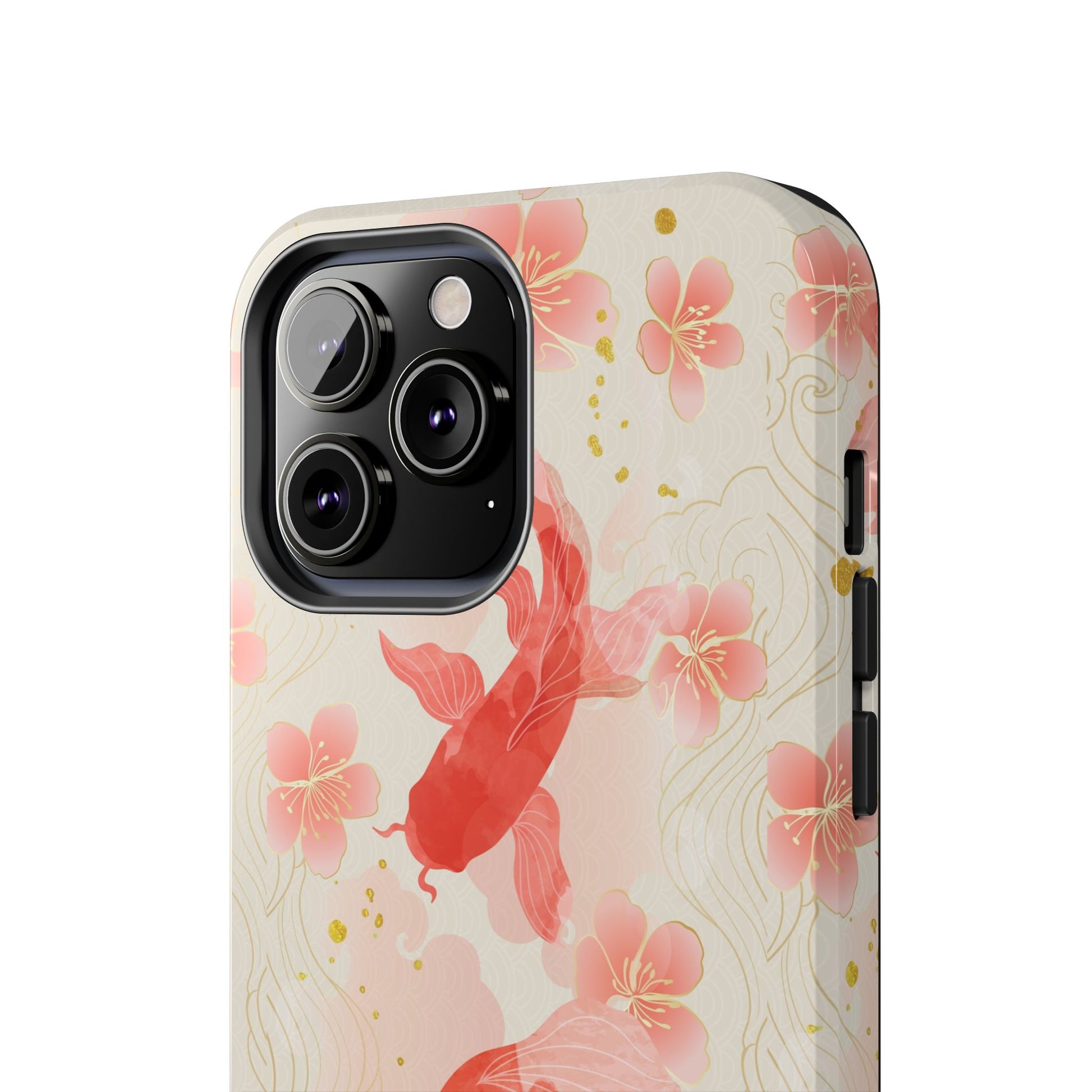 Koi Fish - Tough Phone Case - Arc & Bold