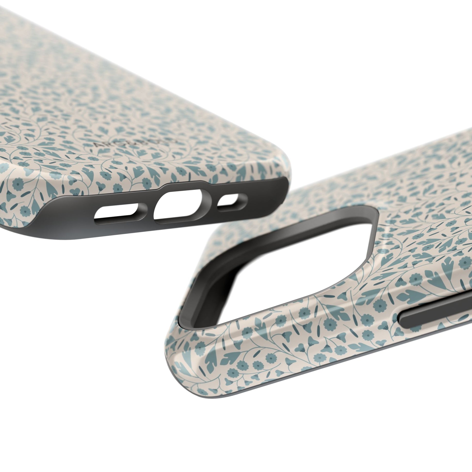 Ivy - Magnetic Tough Case - Arc & Bold