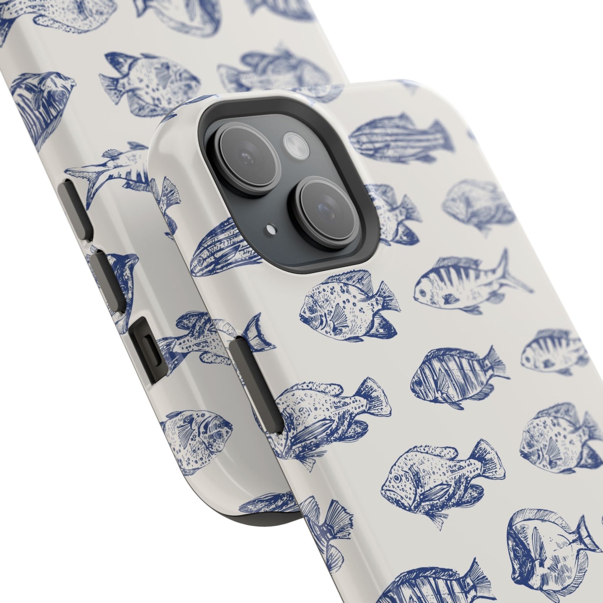 Fisherman - Magnetic Phone Case - Arc & Bold