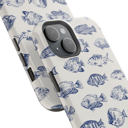 Fisherman - Magnetic Phone Case - Arc & Bold