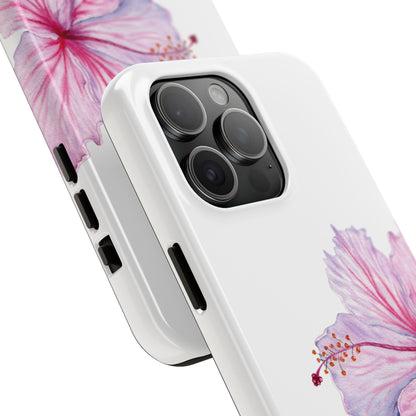 Island Blossom - Tough Phone Case - Arc & Bold