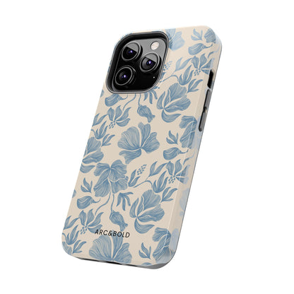 Floral - Tough Phone Case - Arc & Bold