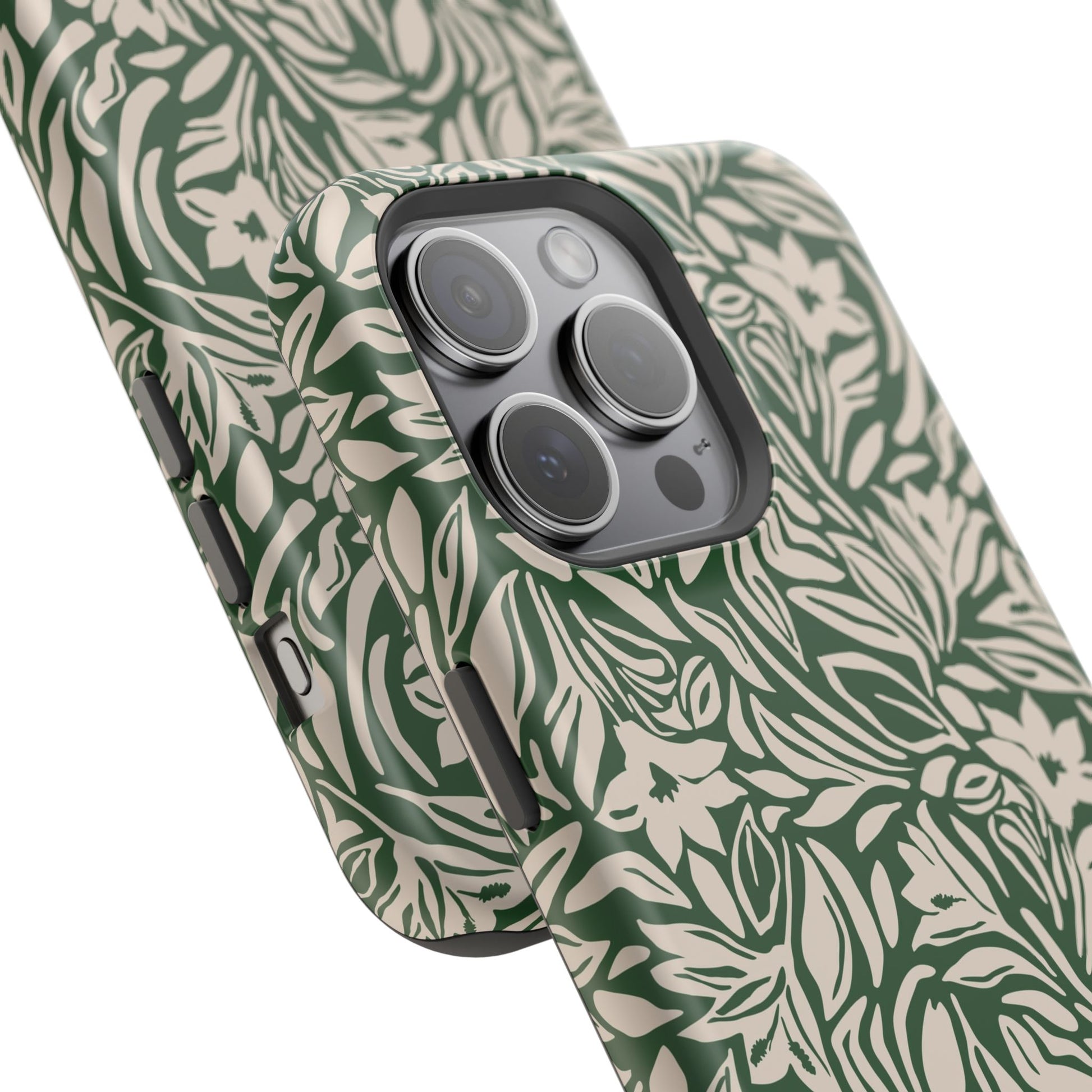Timeless Evergreen - Magnetic Tough Case - Arc & Bold
