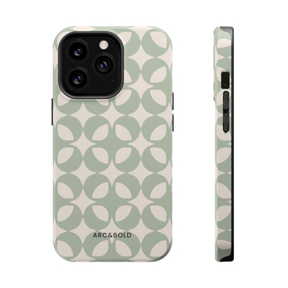 Sage Serenity - Magnetic Tough Case - Arc & Bold