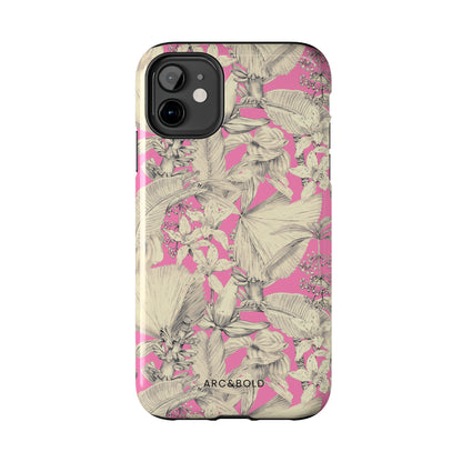 Exotic Leaves - Tough Phone Case - Arc & Bold