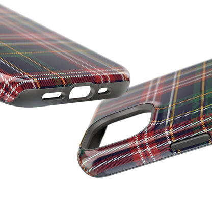 Tartan - Magnetic Tough Case - Arc & Bold