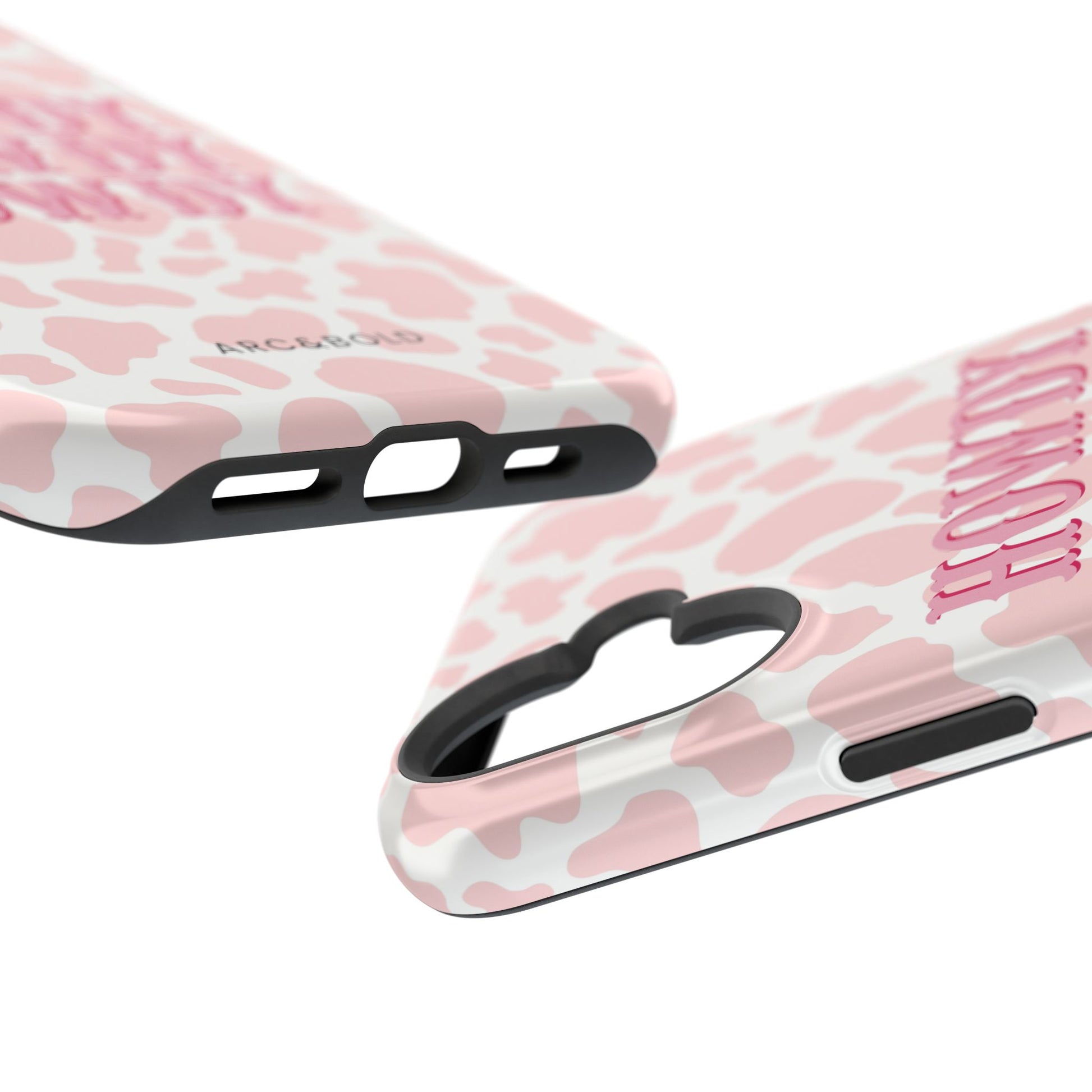 HOWDY - Magnetic Tough Case - Arc & Bold