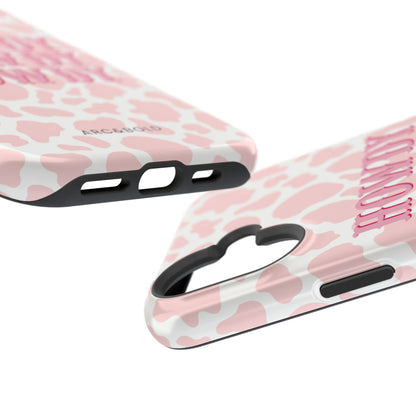 HOWDY - Magnetic Tough Case - Arc & Bold
