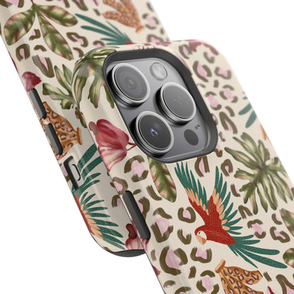 Tropical - Magnetic Tough Case - Arc & Bold