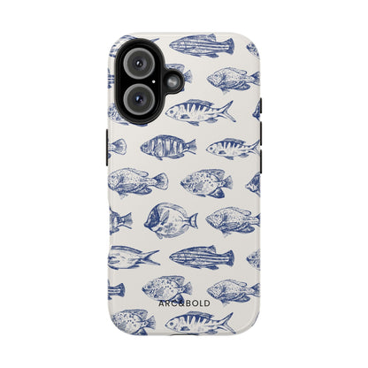 Fisherman - Tough Phone Case - Arc & Bold