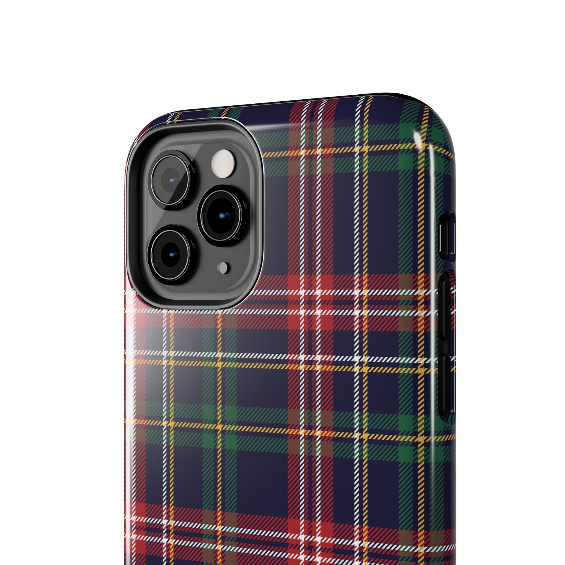 Tartan - Tough Phone Case - Arc & Bold
