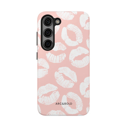 Kiss Bliss - Tough Phone Case - Arc & Bold