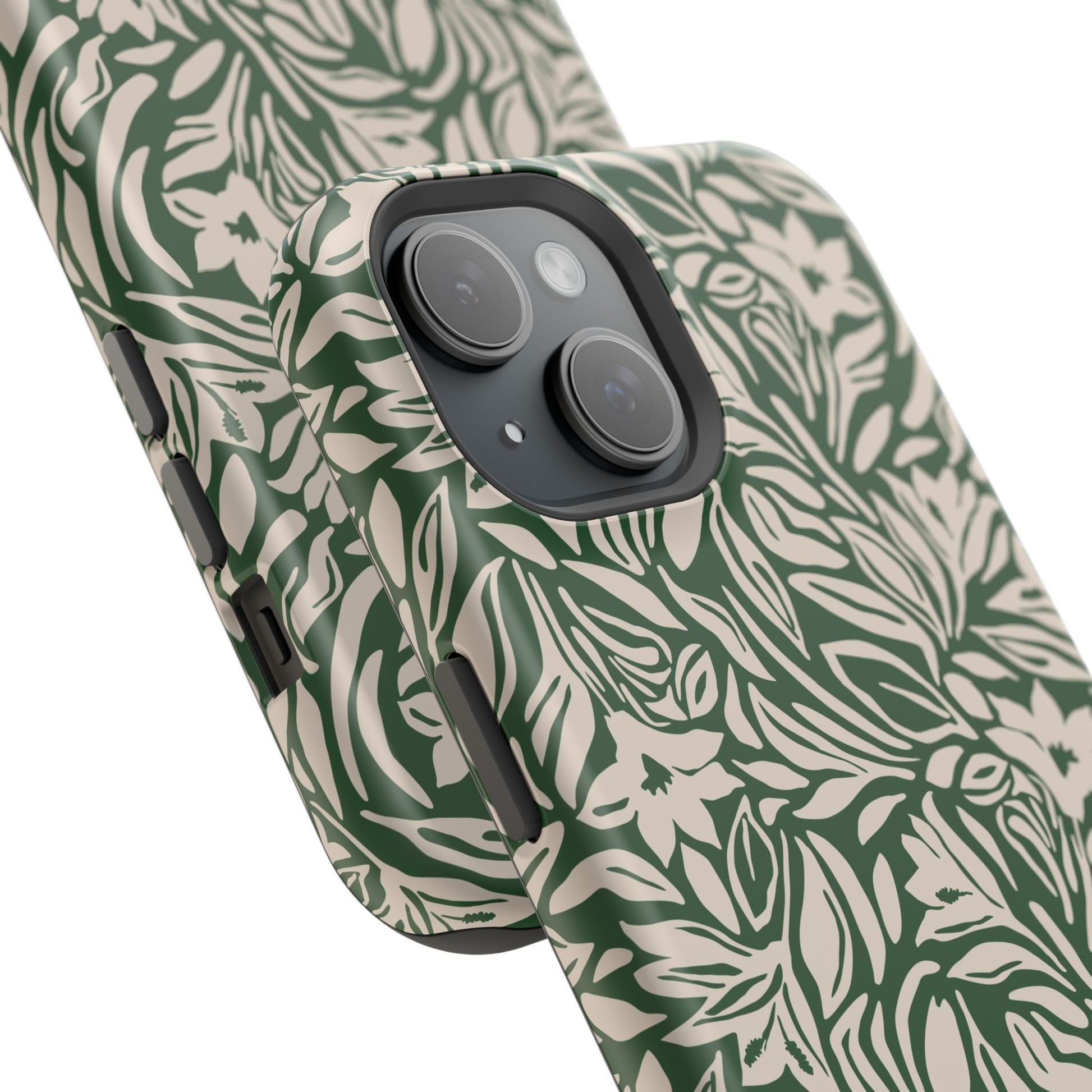 Timeless Evergreen - Magnetic Tough Case - Arc & Bold