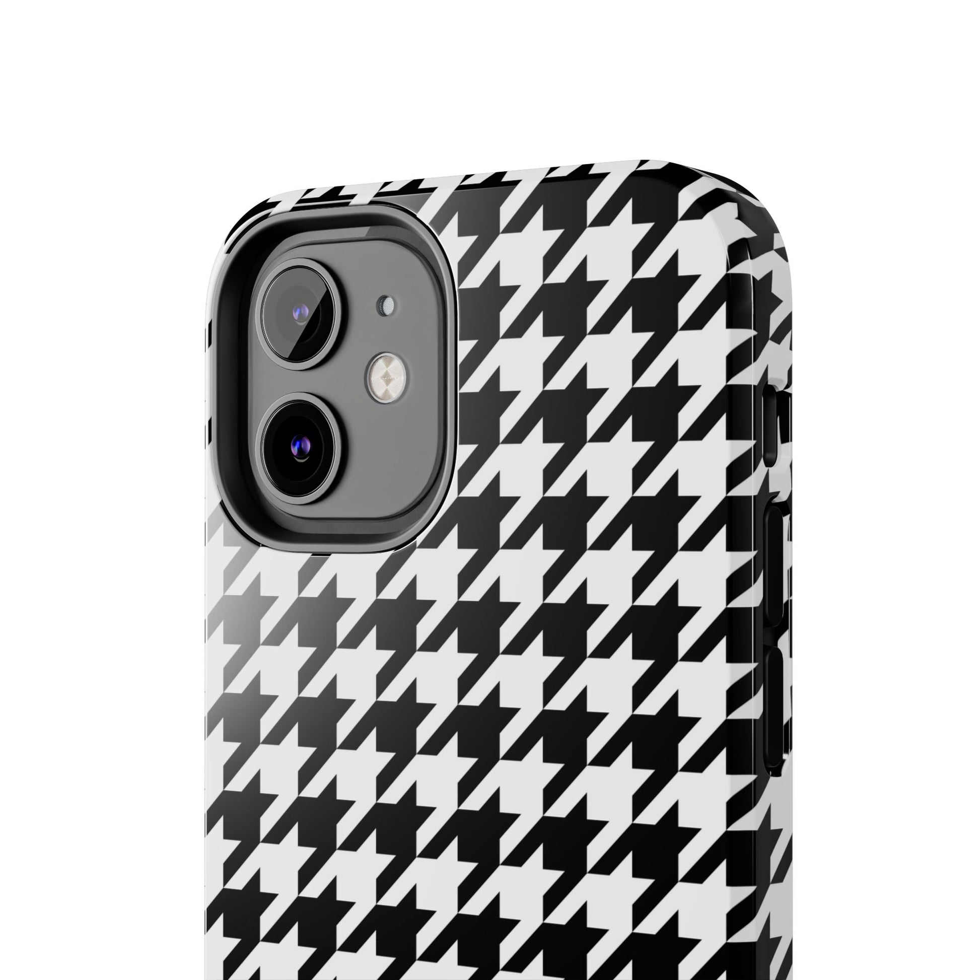 Houndstooth - Tough Phone Case - Arc & Bold