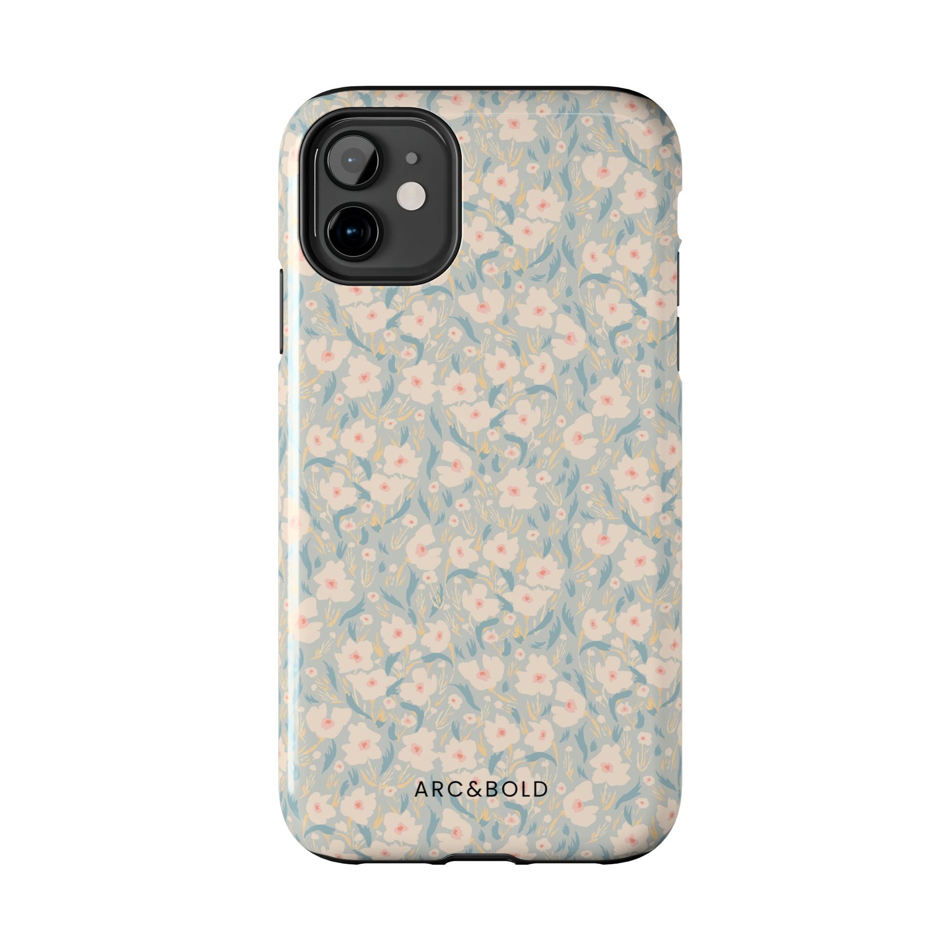 Vintage Bloom - Tough Phone Case - Arc & Bold