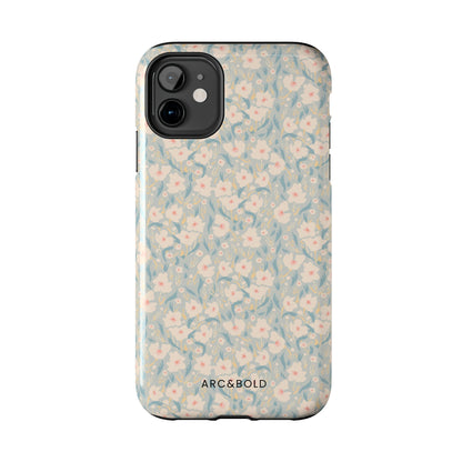 Vintage Bloom - Tough Phone Case - Arc & Bold