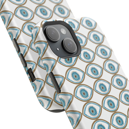 Evil Eyes - Magnetic Tough Case - Arc & Bold