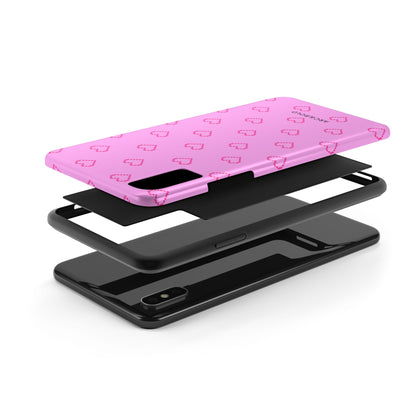 Heartbeat - Tough Phone Case - Arc & Bold