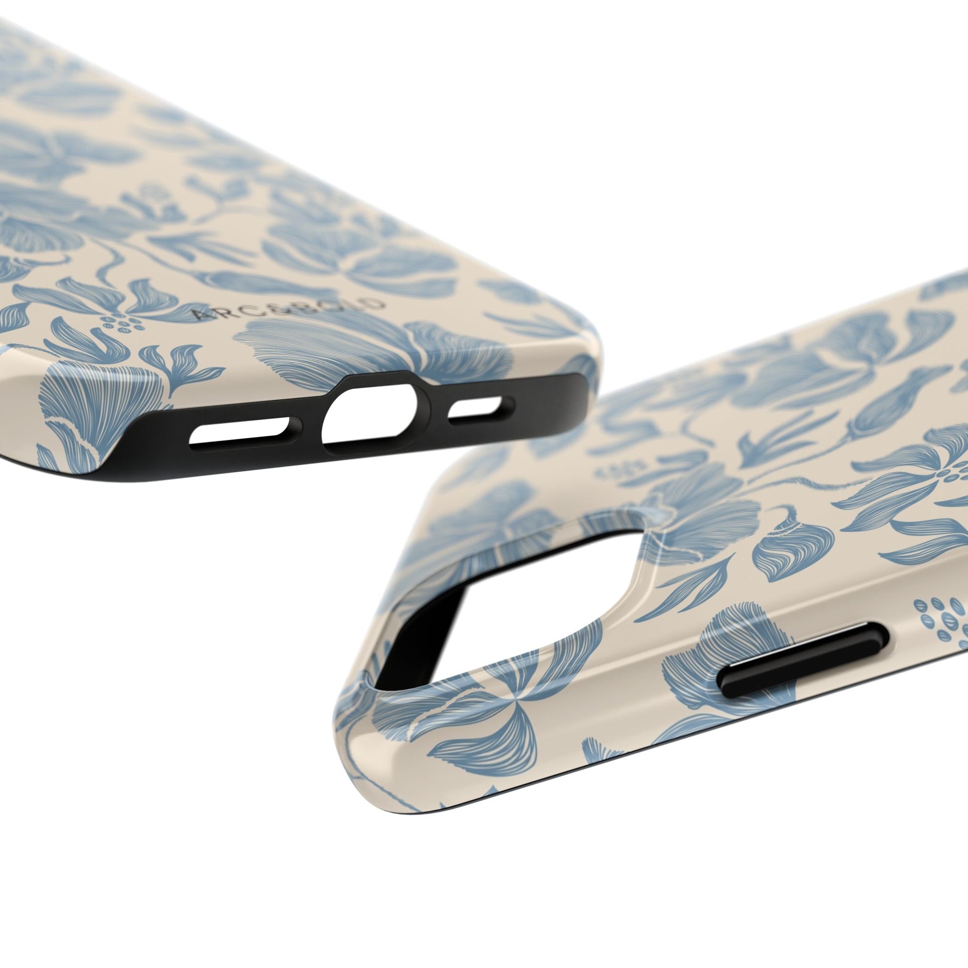 Floral - Tough Phone Case - Arc & Bold