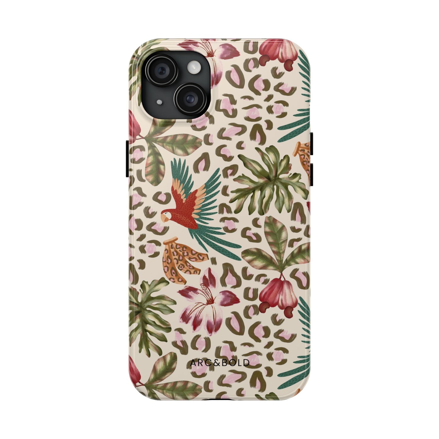 Tropical - Tough Phone Case - Arc & Bold