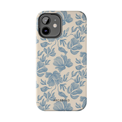 Floral - Tough Phone Case - Arc & Bold