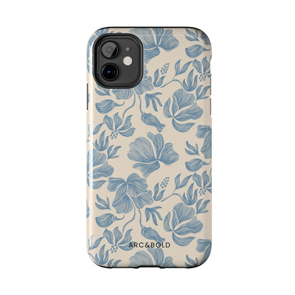Floral - Tough Phone Case - Arc & Bold