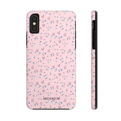 Pastel Blooms - Tough Phone Case - Arc & Bold