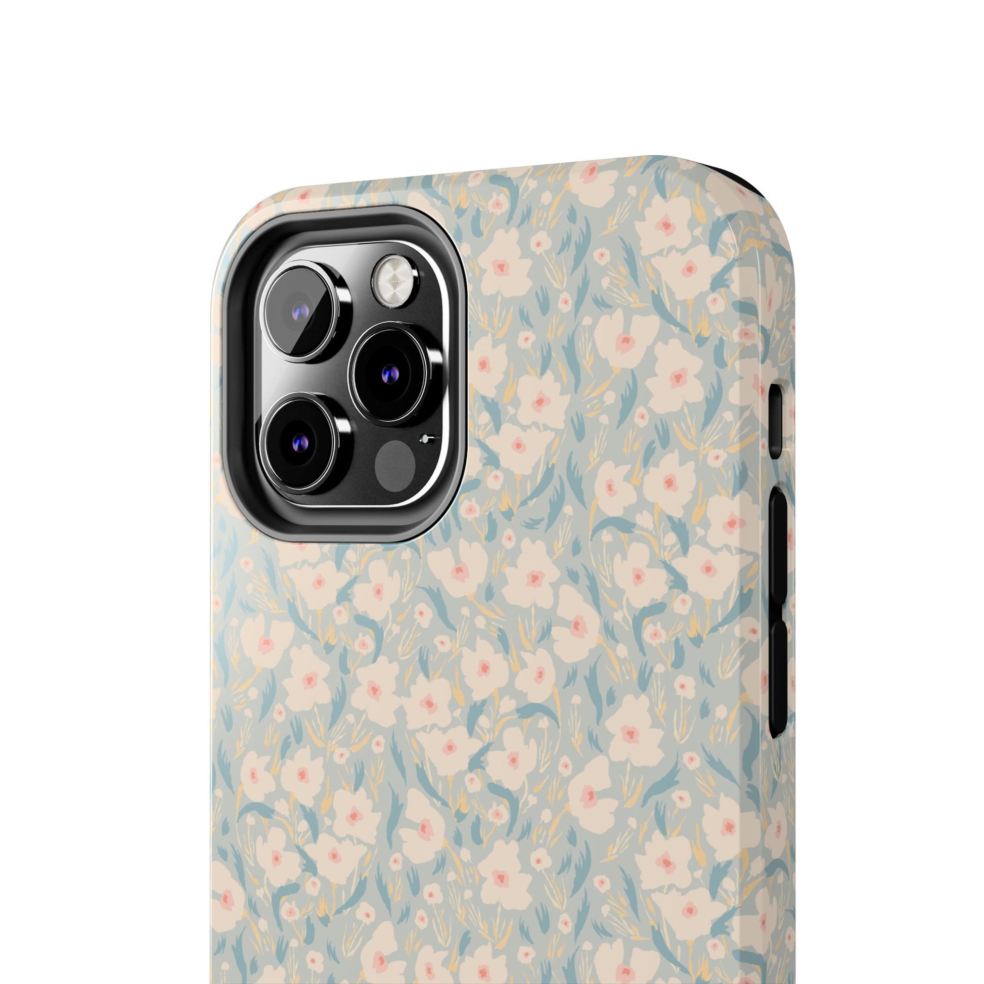 Vintage Bloom - Tough Phone Case - Arc & Bold