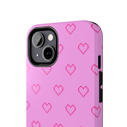 Heartbeat - Tough Phone Case - Arc & Bold