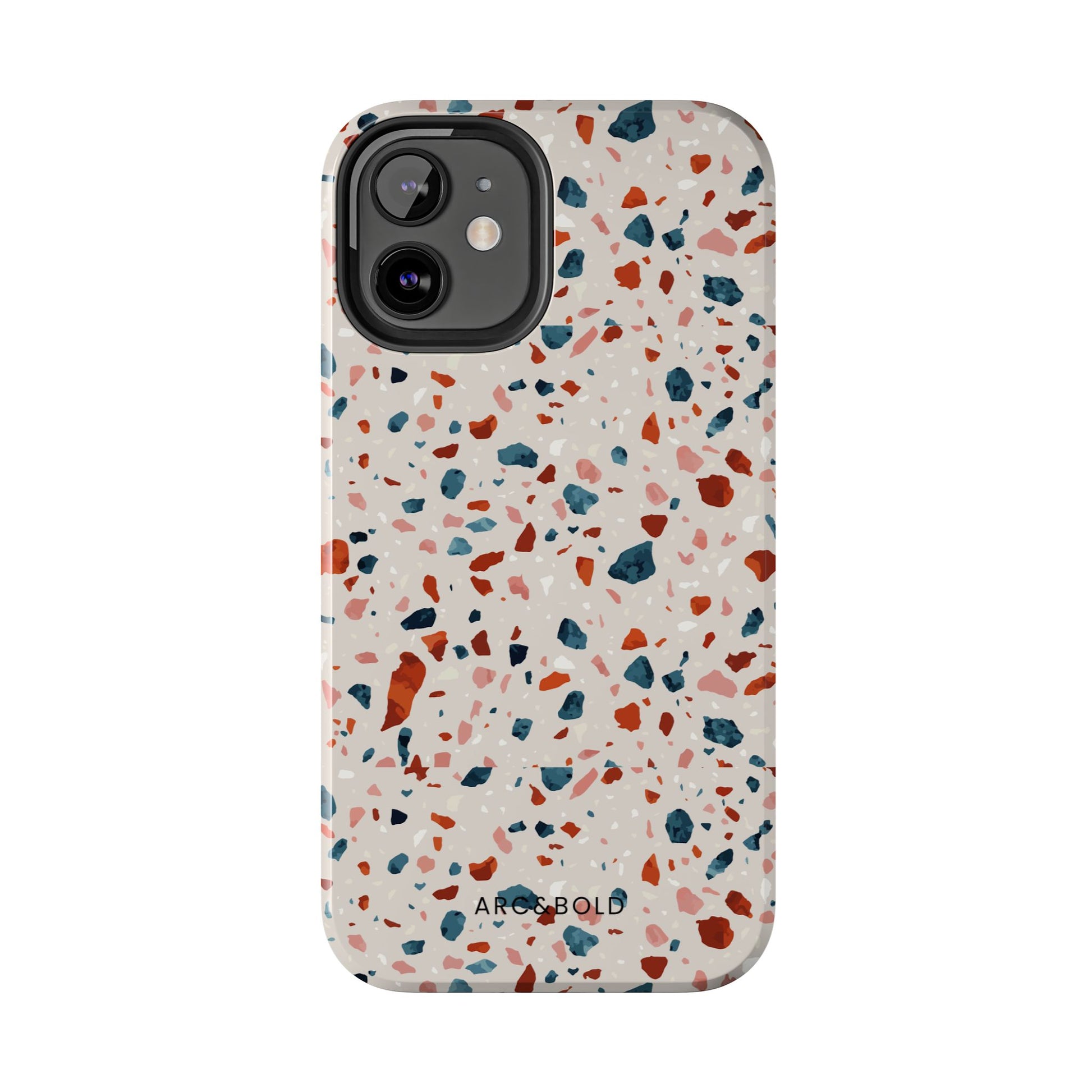 Terrazzo - Tough Phone Case - Arc & Bold