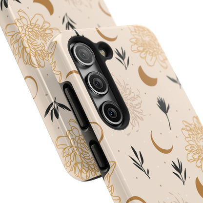 Luna Botanica - Tough Phone Case - Arc & Bold