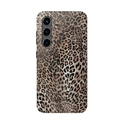 Bold Leopard - Tough Phone Case