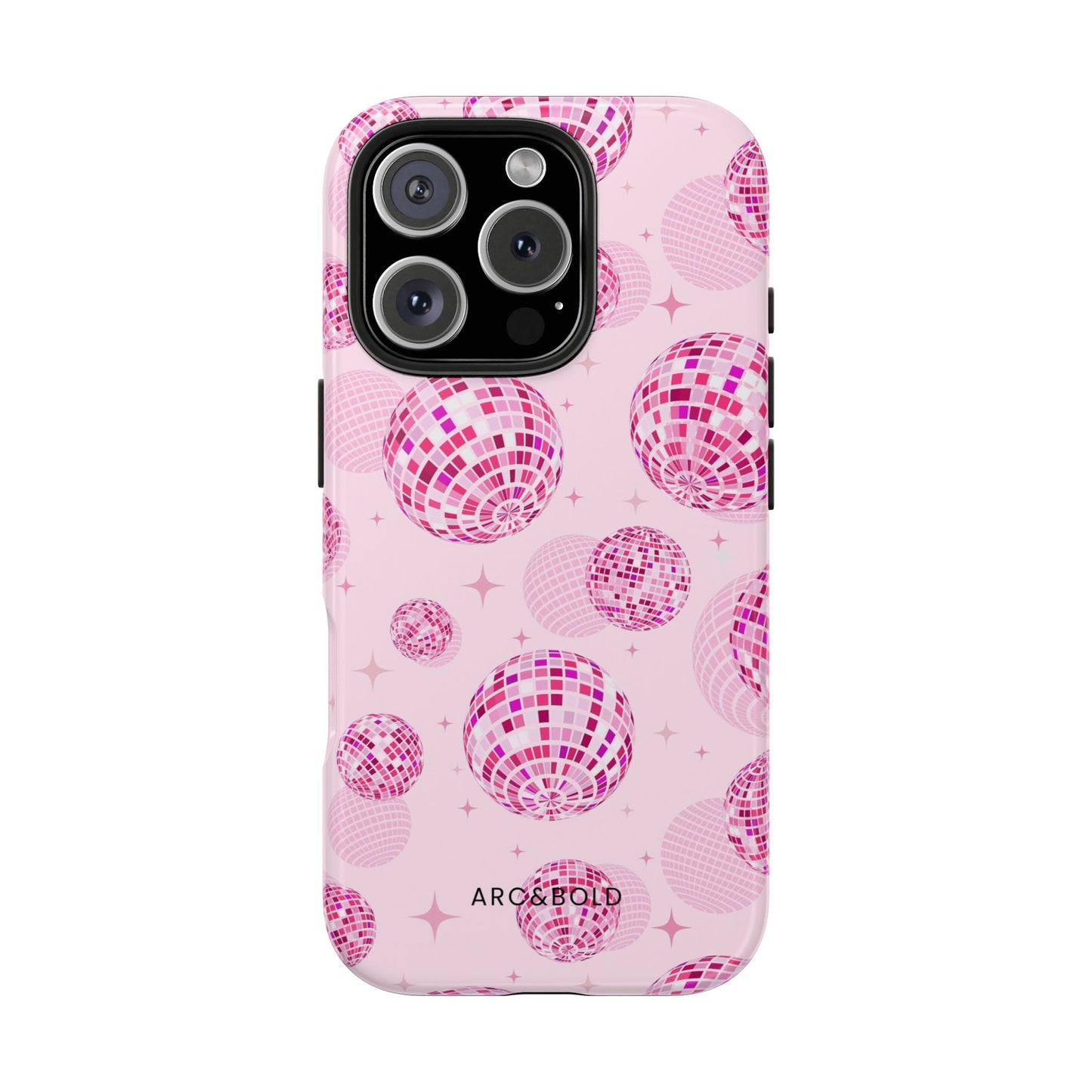 Disco - Tough Phone Case