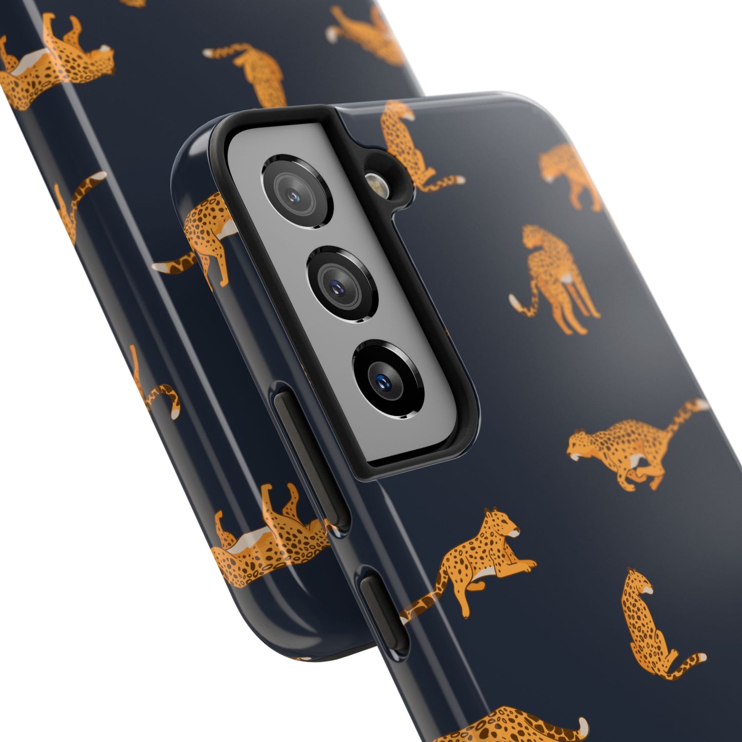 Cheetah - Tough Phone Case - Arc & Bold