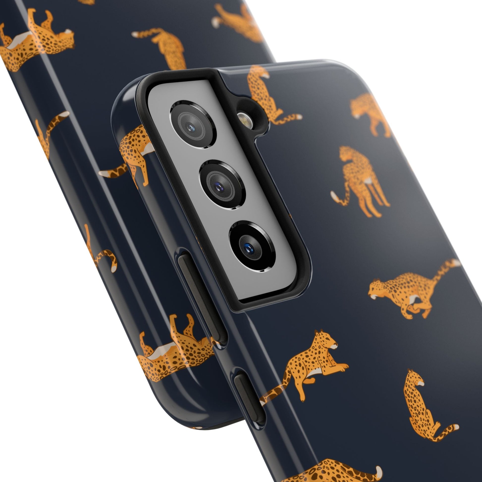 Cheetah - Tough Phone Case - Arc & Bold