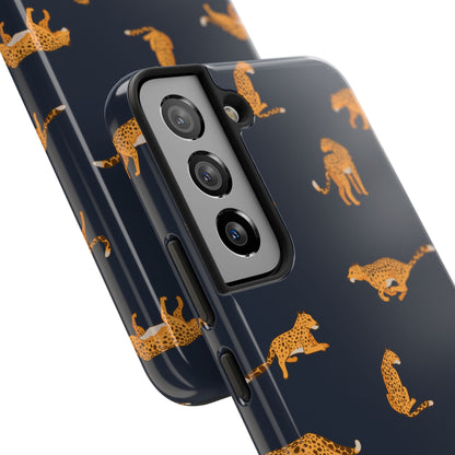 Cheetah - Tough Phone Case - Arc & Bold