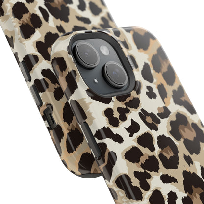 Leopard - Magnetic Tough Case - Arc & Bold