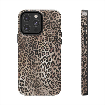 Bold Leopard - Tough Phone Case