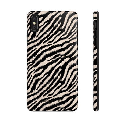 Zebra - Tough Phone Case