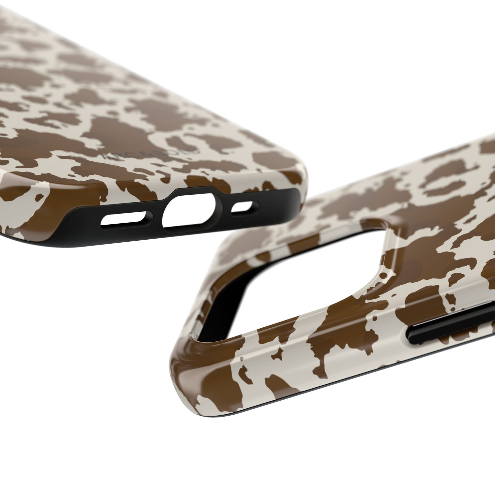 Moo Mood - Tough Phone Case - Arc & Bold