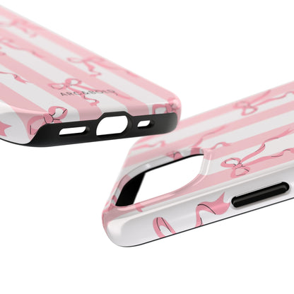 Pretty in Pink - Tough Phone Case - Arc & Bold