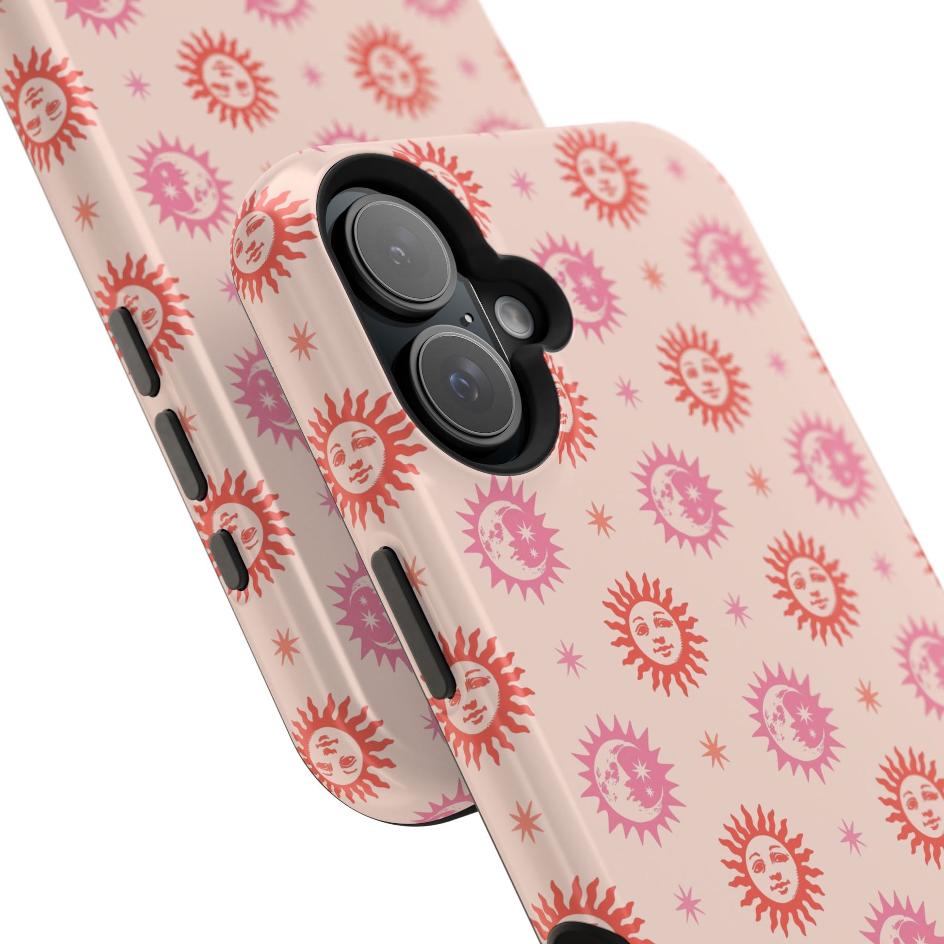 Boho Sun - Magnetic Tough Case - Arc & Bold