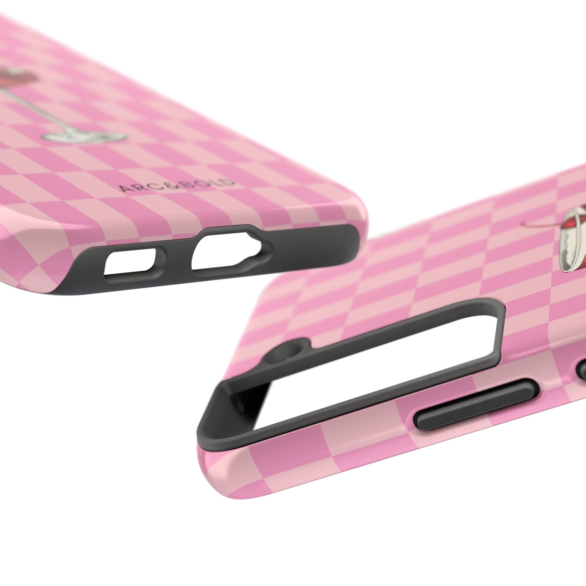 Cheers - Tough Phone Case - Arc & Bold