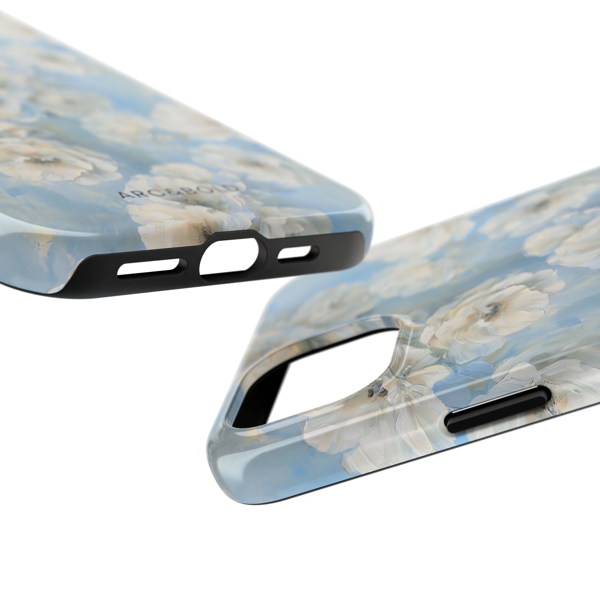 Sky Garden - Tough Phone Case - Arc & Bold