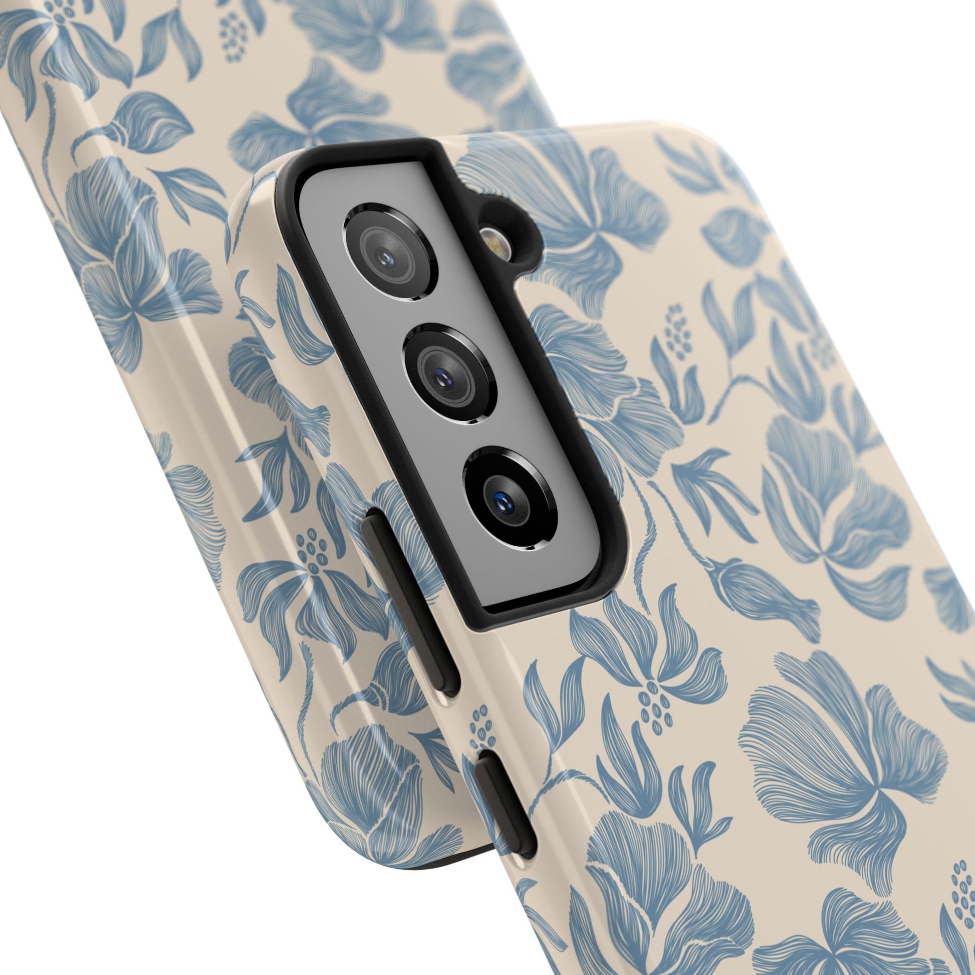 Floral - Tough Phone Case - Arc & Bold
