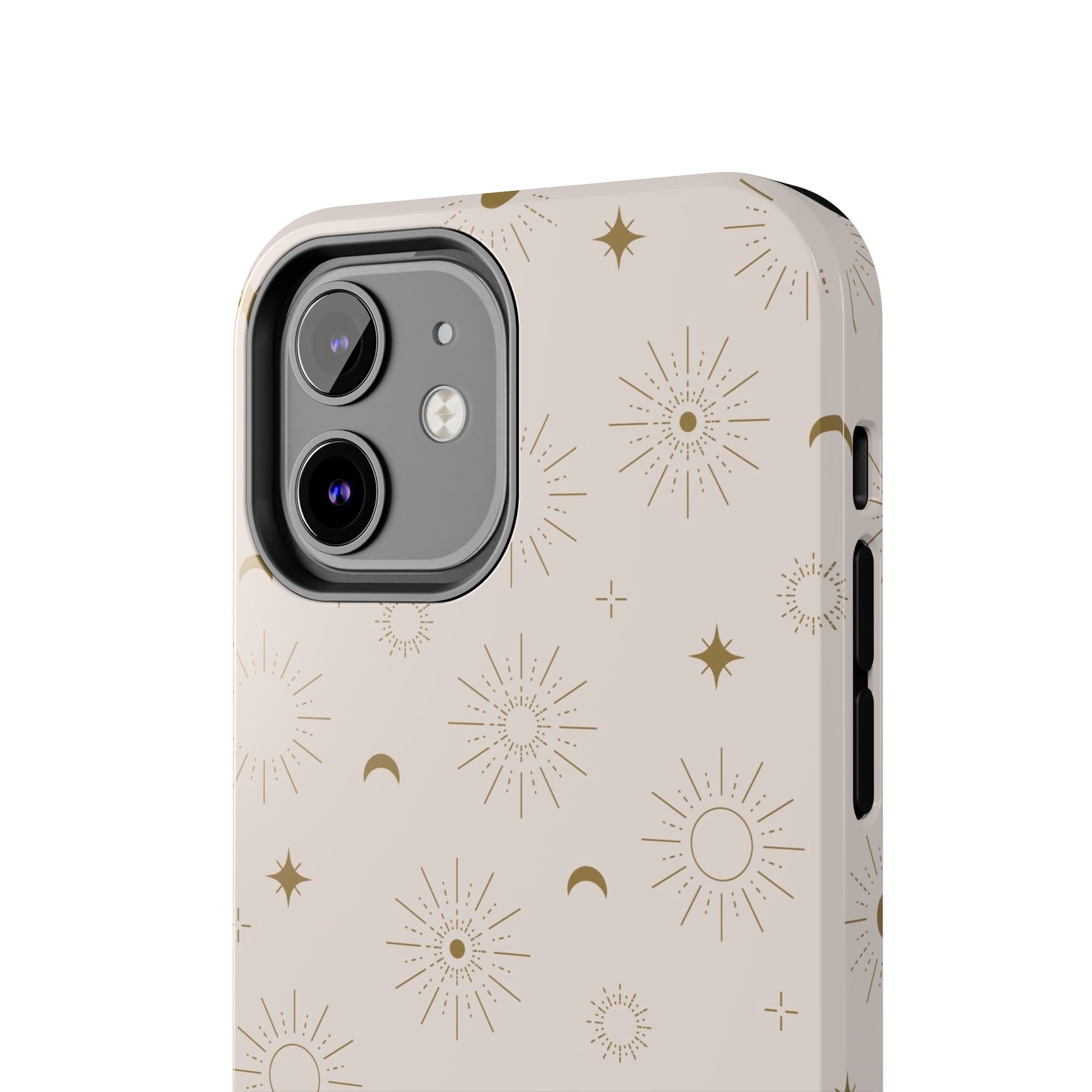 Golden Eclipse - Tough Phone Case - Arc & Bold