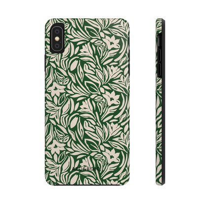 Timeless Evergreen - Tough Phone Case - Arc & Bold