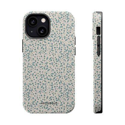 Ivy - Magnetic Tough Case - Arc & Bold