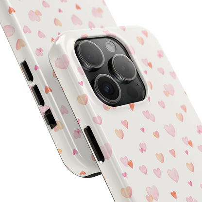 'Be Mine' - Tough Phone Case - Arc & Bold