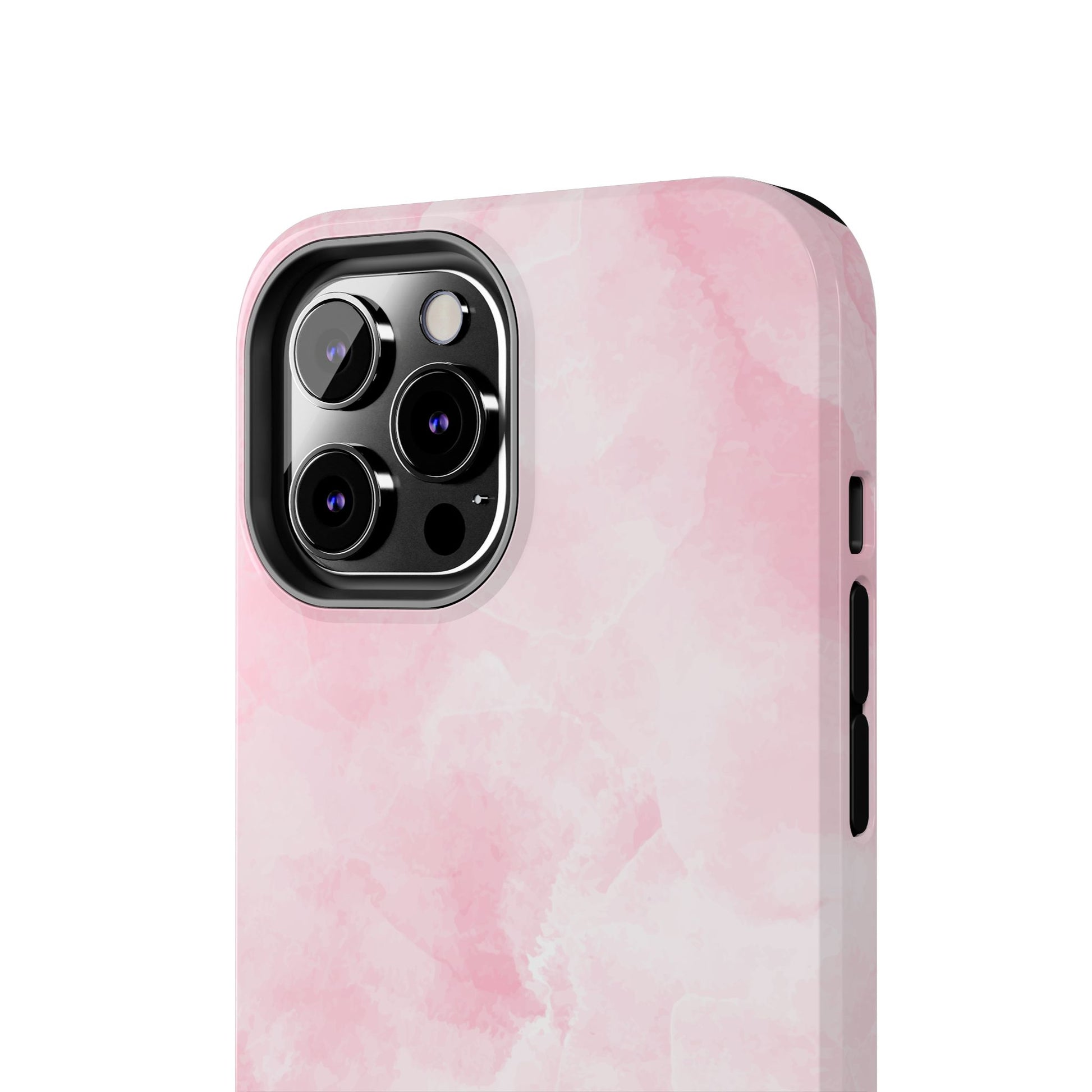 Blush Marble - Tough Phone Case - Arc & Bold